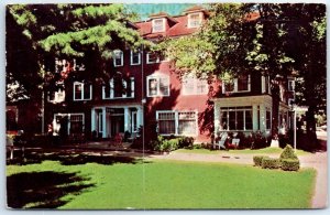 M-52386 The St Elmo Hotel Chautauqua New York USA