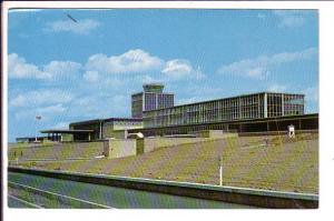 International Airport, Kelly Lake, Halifax, Nova Scotia,