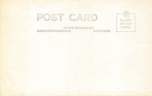 Port Hawkesbury N.S. Canada Cansco Ferry Boat RPPC Postcard