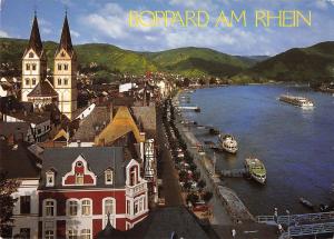 BT13578 Boppard am rhein ship bateaux             Germany