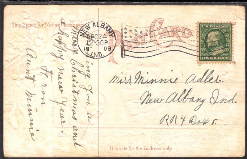 A Happy Christmas Dogs BIN