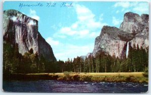 M-102959 Valley View Gate of the Valley Yosemite National Park California