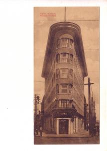 Hotel Europe, Vancouver, British Columbia, 6 1/2 X 3 inch Postcard