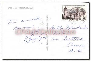 Postcard Old Valgaudemar