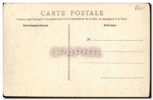 Postcard Old Church Of Brou Bourg Tomb or Mausoleum of Philibert le Beau