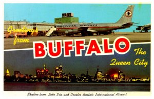 New York Buffallo International Airport