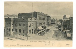 CT - Putnam. Main Street ca 1905