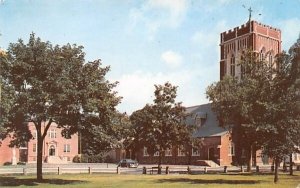 St. Leo's Church & School Leominster, Massachusetts  