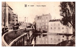 Dijon Pont de l'Hopital