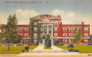 Robert W Long Hospital Indianapolis, Indiana USA