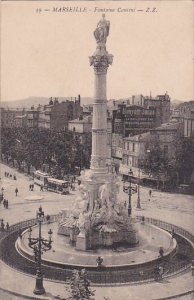 France Marseille Fontaine Cantini