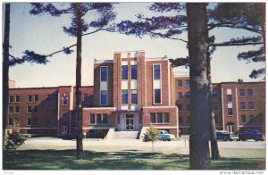 Hopital Sanatorium Cooke , TROIS-RIVIERES, Quebec , 50-60s