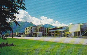 Canada Andrew Motor Lodge Jasper National Park Alberta