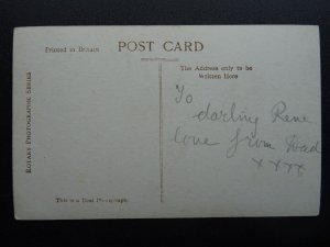 West Midlands Birmingham CHAMBERLAIN SQUARE - Old RP Postcard by Rotary