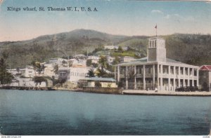 ST. THOMAS , W.I. , U.S.A. , 00-10s ; Kings Wharf #2