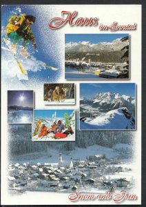 Austria Postcard - Haus Im Ennstal, Dachstein - Tauernregion RR1265