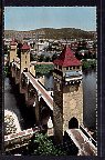 Le Pont Valentre,Cahors,France BIN