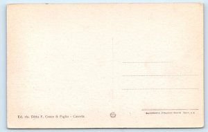 Caserta - La Reggia ITALY Postcard