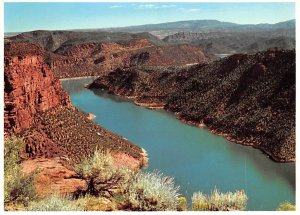 Flaming Gorge Reservoir   Utah 