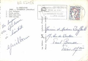BR52498 Quiberon     France