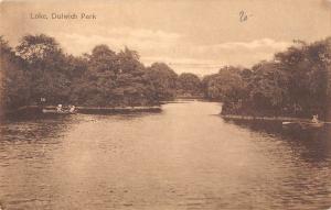 BR78548 lake dulwich park london  uk