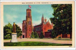 Smithsonian Institution, Washington DC