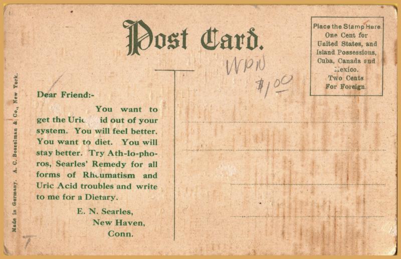 Benjamin Constant, Brazilian School Ship, Jamestown Exposition 1907