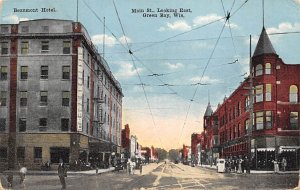 Main Street - Green Bay, Wisconsin WI  