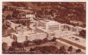 Switzerland Geneve Le Nouveau Palais des Nations Real Photo