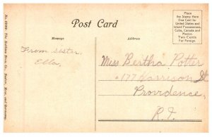 Rhode Island  Providence  Warren Avenue