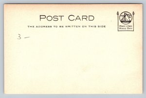 RPPC  Construction Workers  Granite Wall With Crane  c1910   Postcard