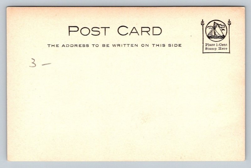 RPPC  Construction Workers  Granite Wall With Crane  c1910   Postcard