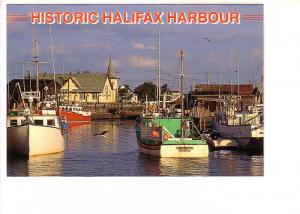 Harbour, Eastern Passage, Halifax , Nova Scotia,