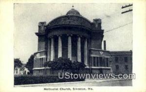 Methodist Church Sikeston MO Unused