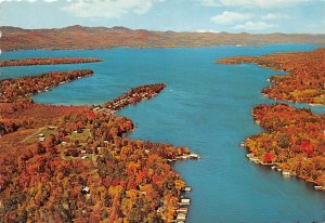 Lake George Bays And Points Lake George, New York NY