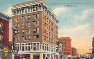 Sycamore Street First National Bank Waterloo, Iowa