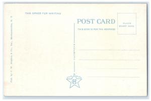 Early 1900s Schroon Lake, NY Postcard