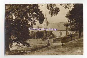 Ju744 - Lullington Church , Sussex , Judges postcard 618