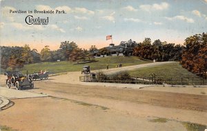 Pavilion, Brookside Park Cleveland, Ohio OH