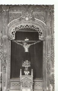 Spain Postcard - Burgos - Cathedral - Most Holy Christ - Ref TZ7738