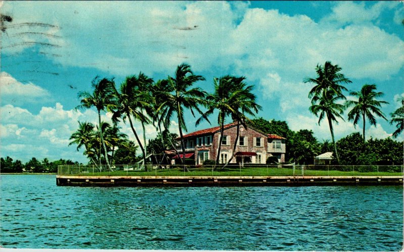 Robert Friedman Home,Fort Lauderdale,FL BIN