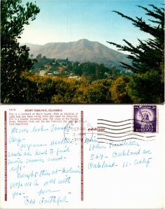 Mount Tamalpais, Calif. (24920