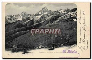 Dauphine - La Chaine - Old Postcard