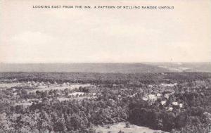 Pennsylvania Mountainhome Looking East Monomonock Inn Pocono Mountains Artvue