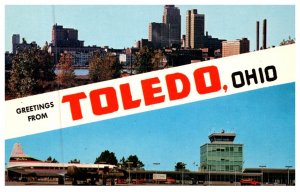 Ohio  Toledo , Express Airport