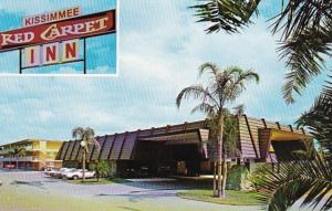 Florida Kissimmee Red Carpet Inn