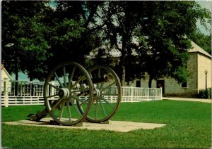 Canada Manitoba Selkirk Lower Fort Garry National Park