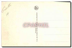 Postcard Modern Cave Rocherfort The Bowling game