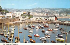 uk8809 the harbour paignton uk