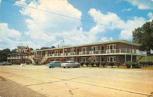 Corbin Kentucky Stewart's Motel Vintage Postcard AA33254